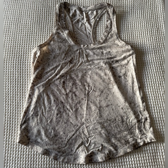 Lululemon Love Tank Top
Cirrus Wash White Opal Raw Linen Rover - Picture 2 of 4